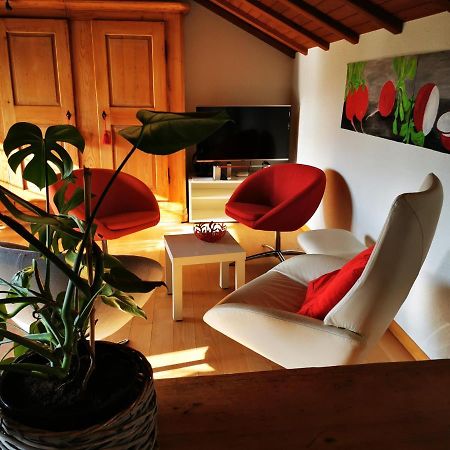 Marmottin Apartment Lucerne Bagian luar foto