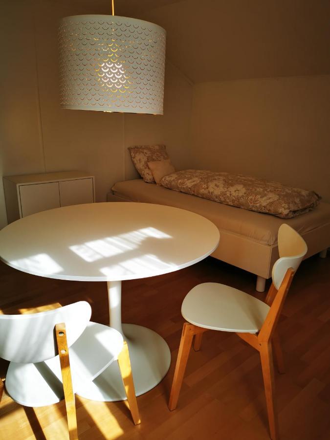 Marmottin Apartment Lucerne Bagian luar foto