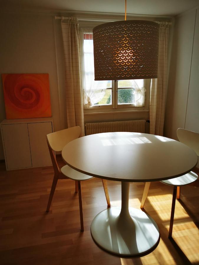 Marmottin Apartment Lucerne Bagian luar foto