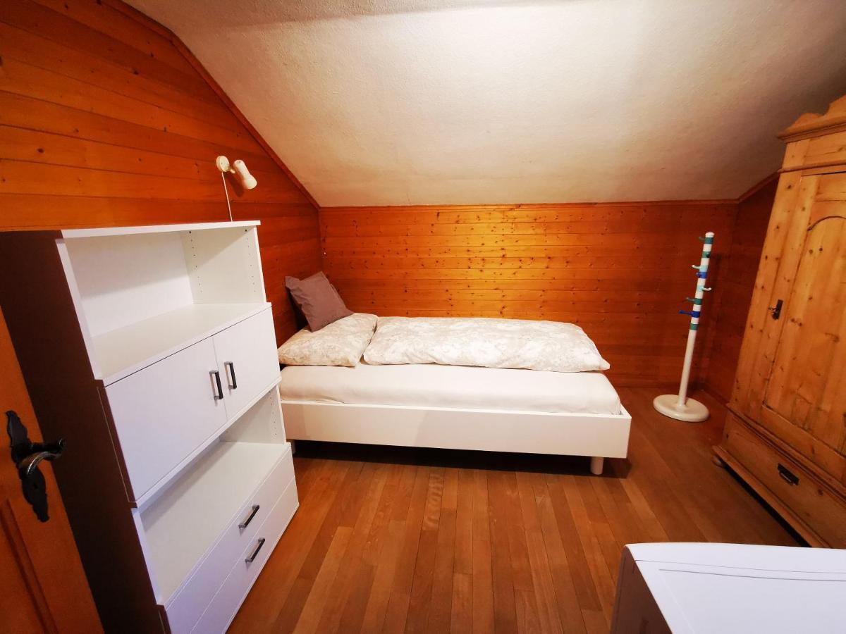 Marmottin Apartment Lucerne Bagian luar foto